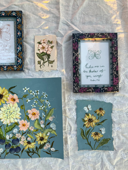 The Inspiration behind the Hiding Place Collection