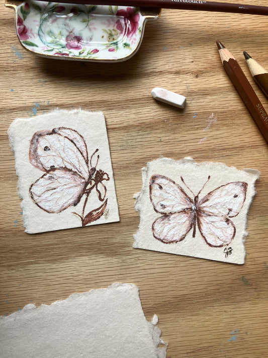 Hiding Place VII - Original Painting