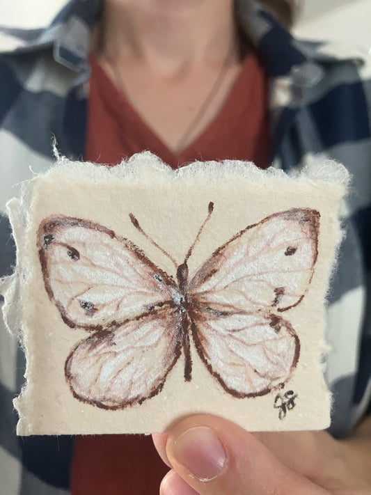 Hiding Place VI - Original Painting