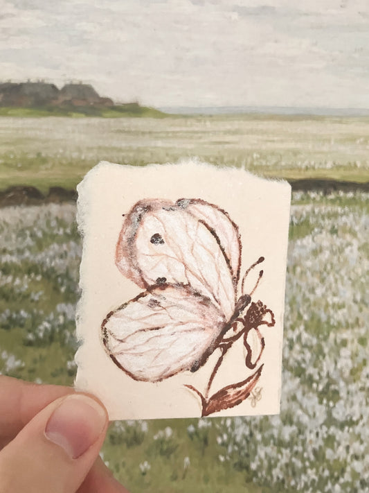 Hiding Place VII - Original Painting