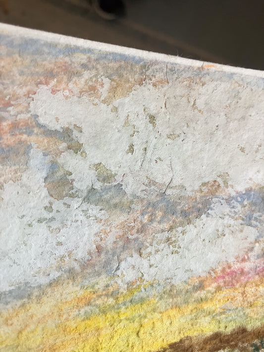 All Things New Original Painting