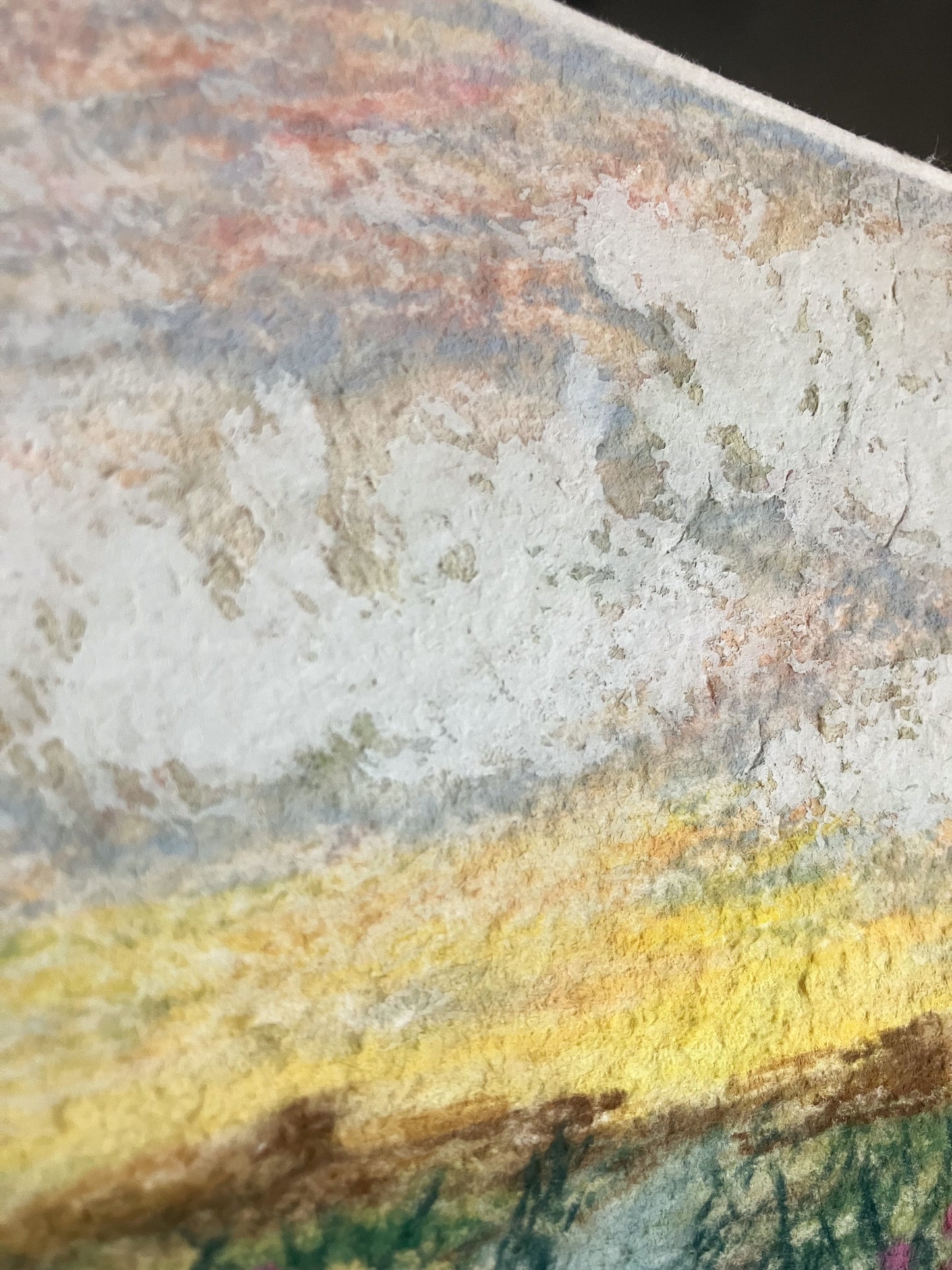 All Things New Original Painting