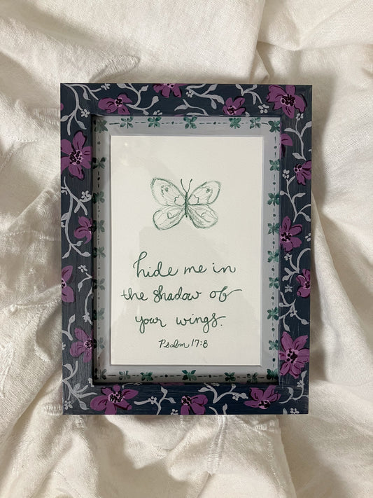 Hiding Place IX - Original Painting