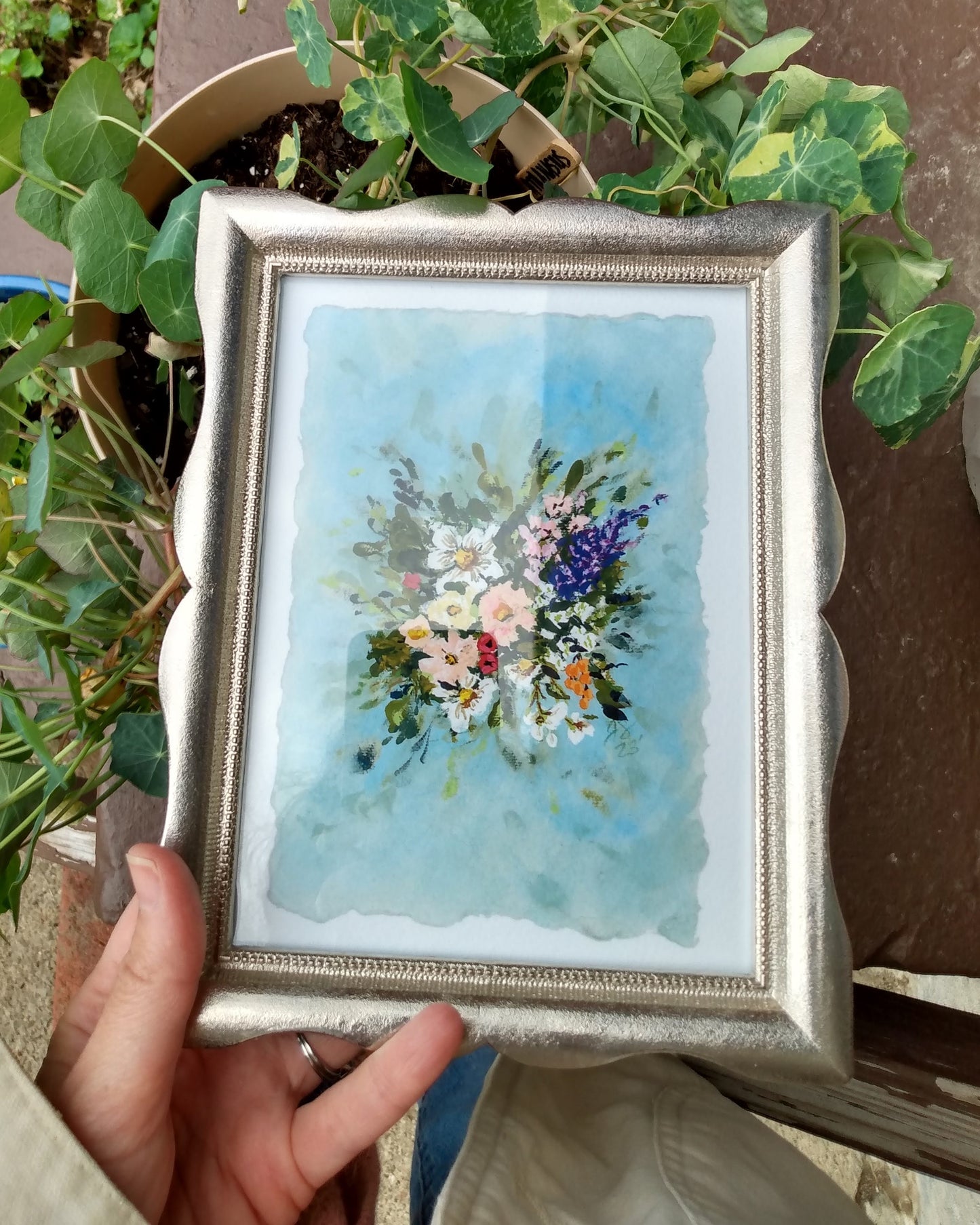 Sweet Spring - Fine Art Print