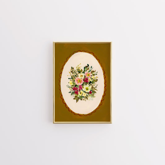 Country Vignette - Fine Art Print