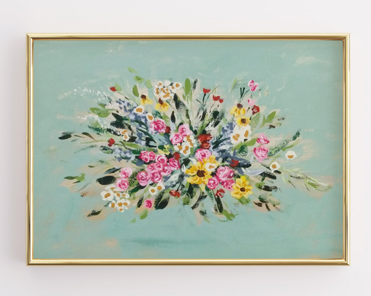 Little Kisses - Fine Art Print