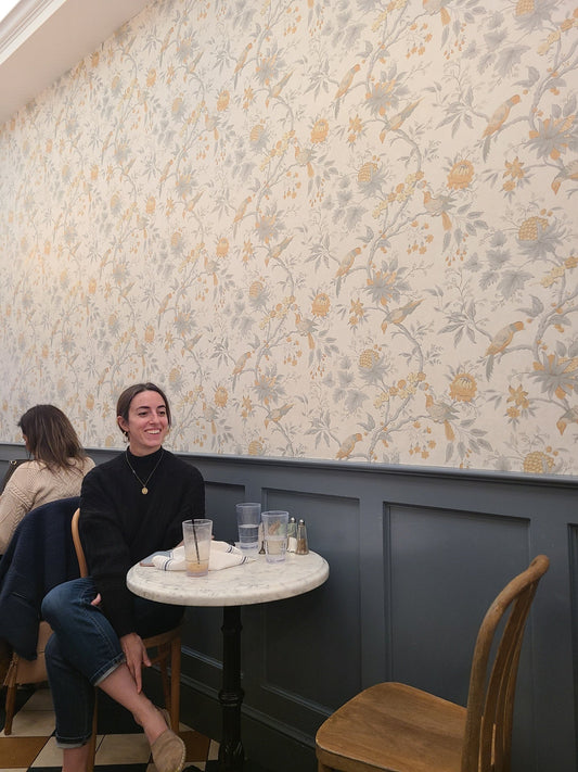Artist Q&A with Clare from Exsultate Art