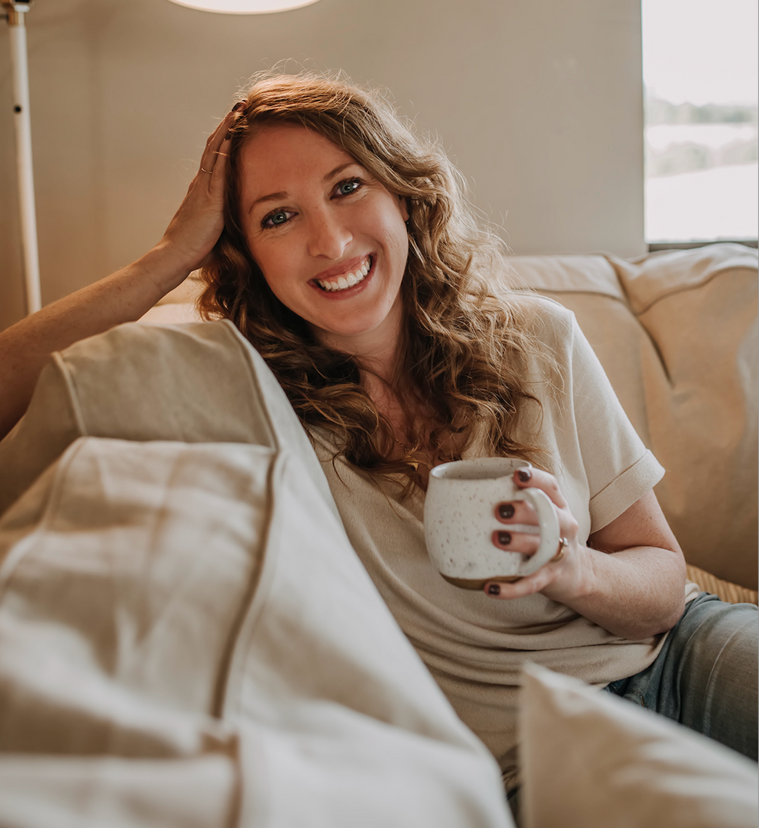 Artist Q&A with Krista Kim Studio