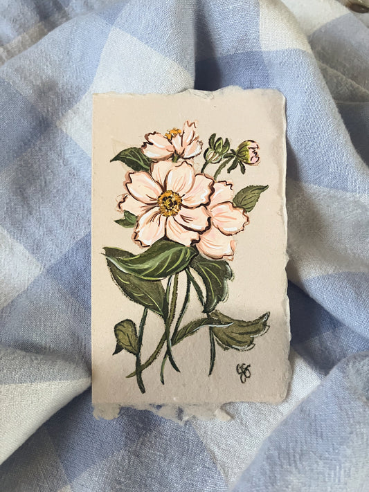 Hiding Place IV - Original Painting