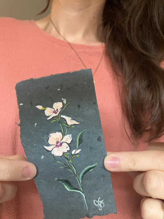 Hiding Place V - Original Painting