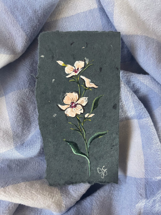 Hiding Place V - Original Painting