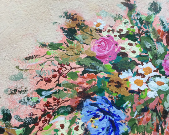 Revival - Original Painting