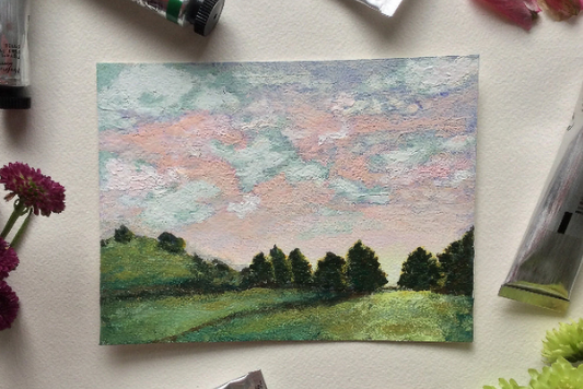 Peaceful Evening